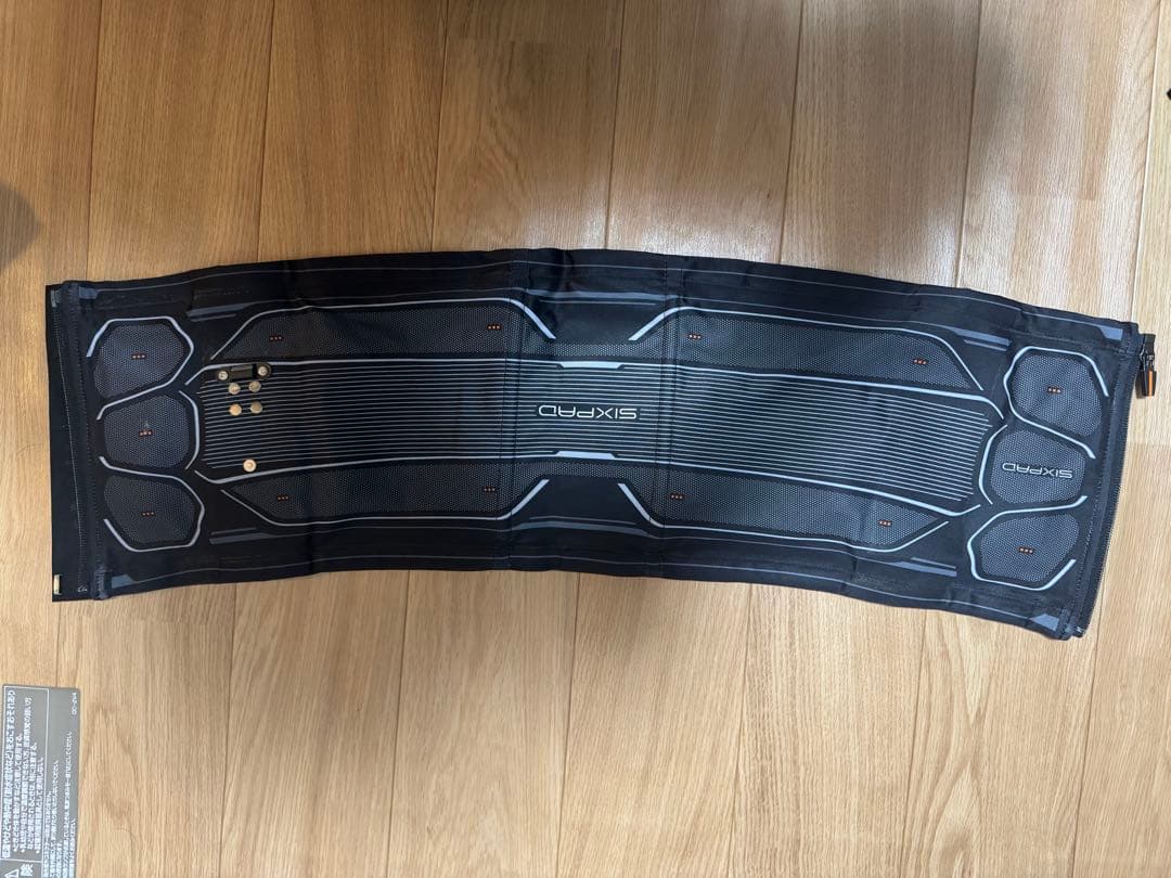SIXPAD POWER SUIT ボトム コアベルトMサイズ