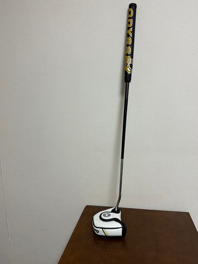 【良品】オデッセイストロークラボTUTTLE パター2019年モデル33inch