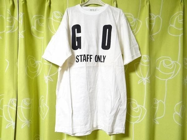 新品 80年代 ビンテージ チェッカーズ STAFF用 Tシャツ 藤井フミヤ