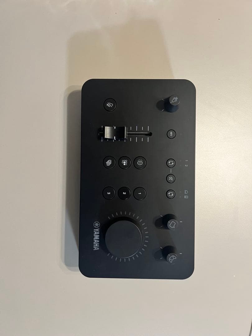 コムギ YAMAHA ZG01 USBオーディオインターフェース