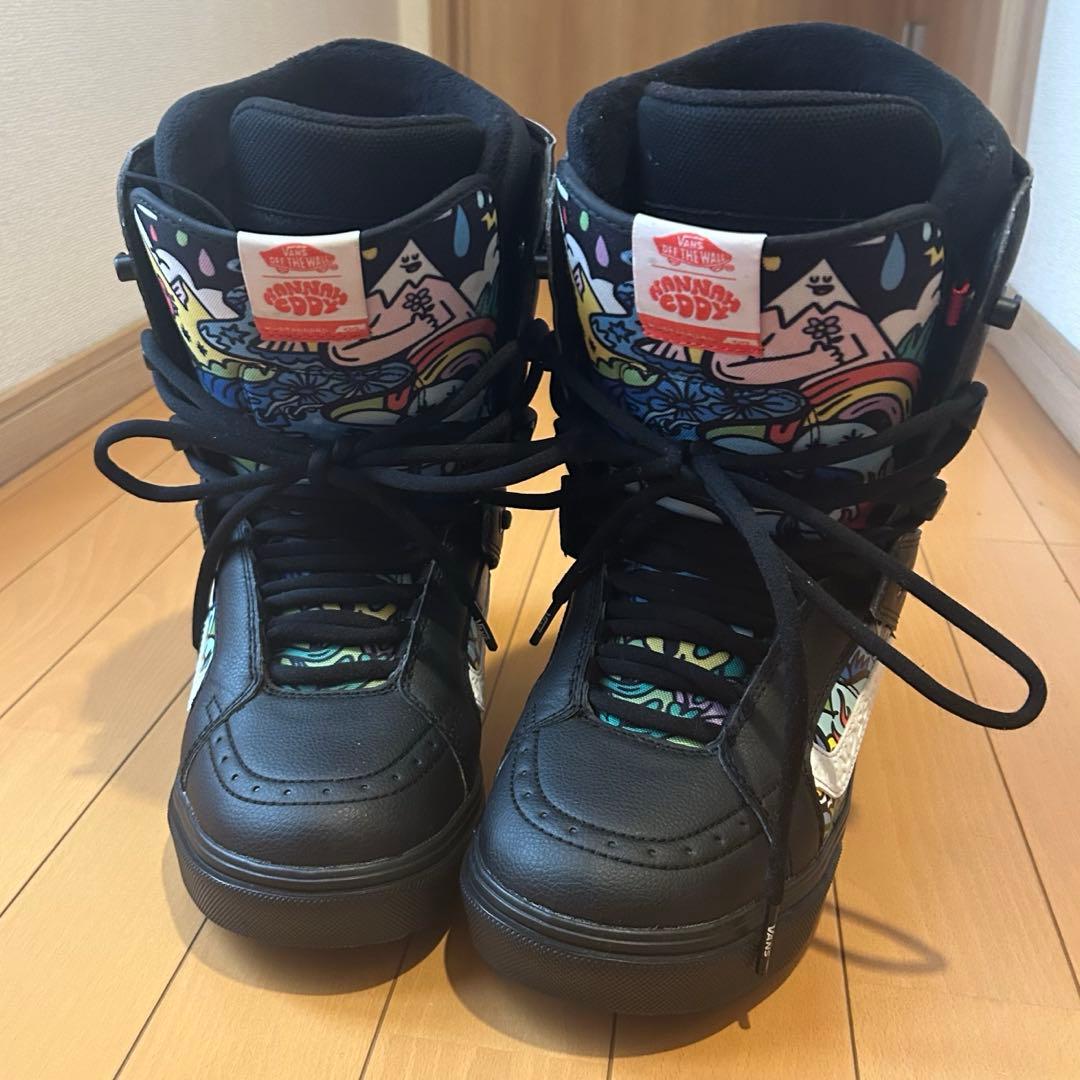 VANS Hi‑Standard 25.5cm スノボ　ブーツ ハイスタンダード