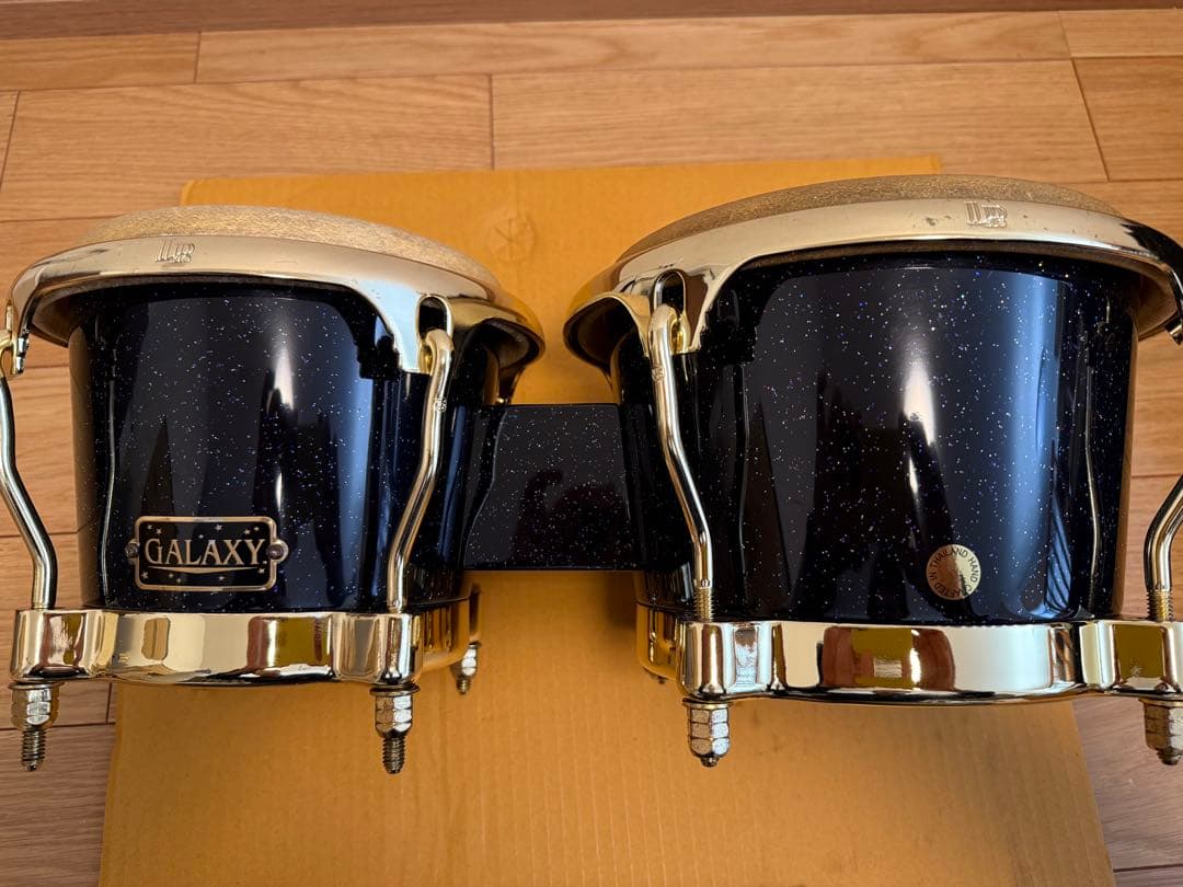 LP Galaxy ファイバーボンゴ