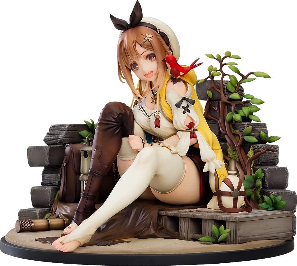 ライザのアトリエ ライザリン・シュタウト 1/6スケール マックスファクトリー