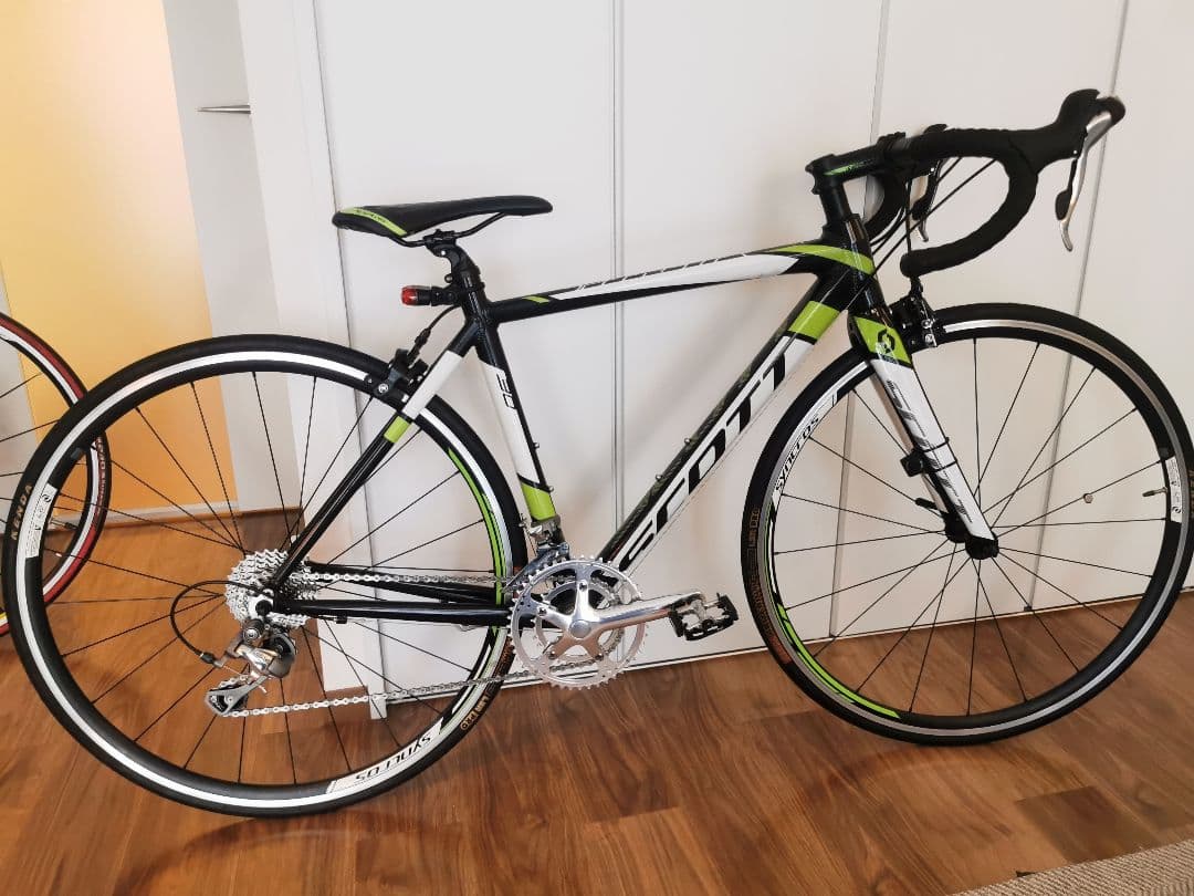 自転車本体 SCOTT SPEEDSTER 30 2015