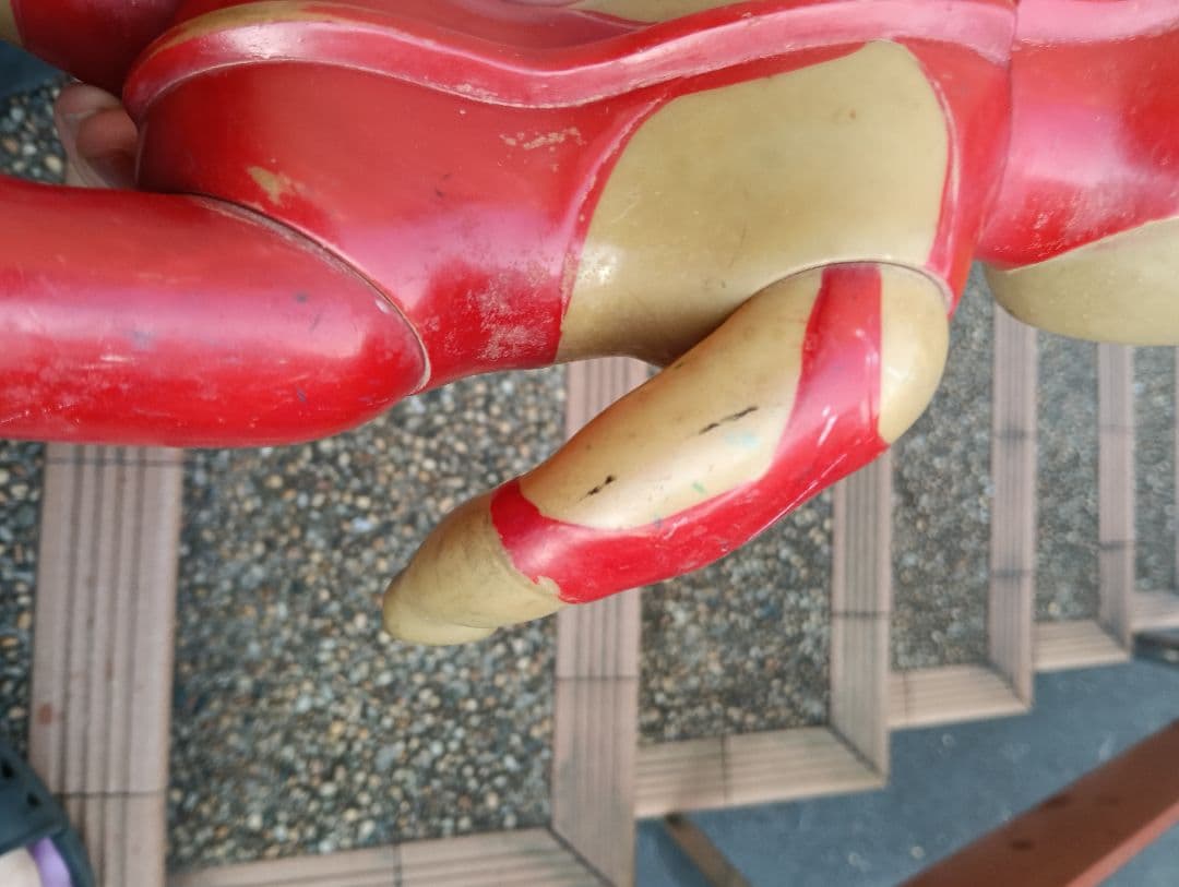 ウルトラマンフィギュア