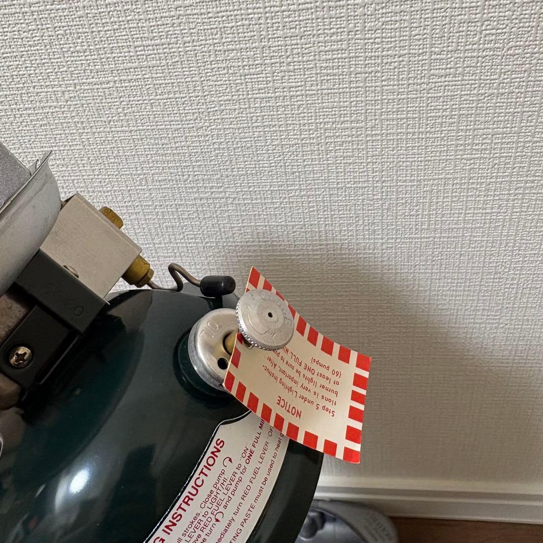 バーベキュー・調理用品 Coleman 508 STOVE