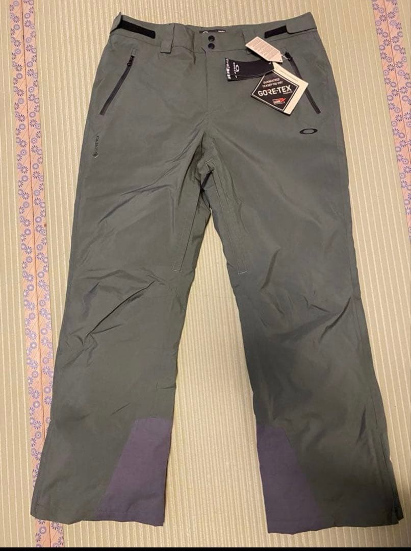 Oakley GORE-TEX スノボ　ウエア　パンツ　オークリー　ゴアテックス