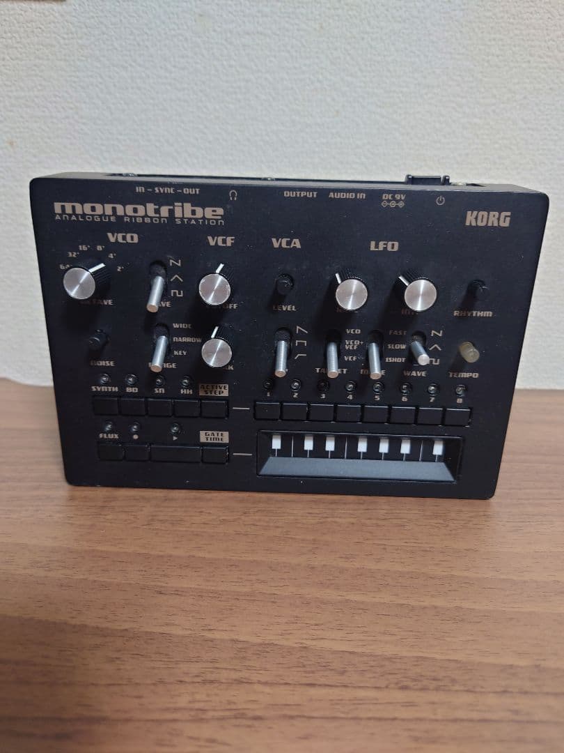 【値下げ】KORG monotribe