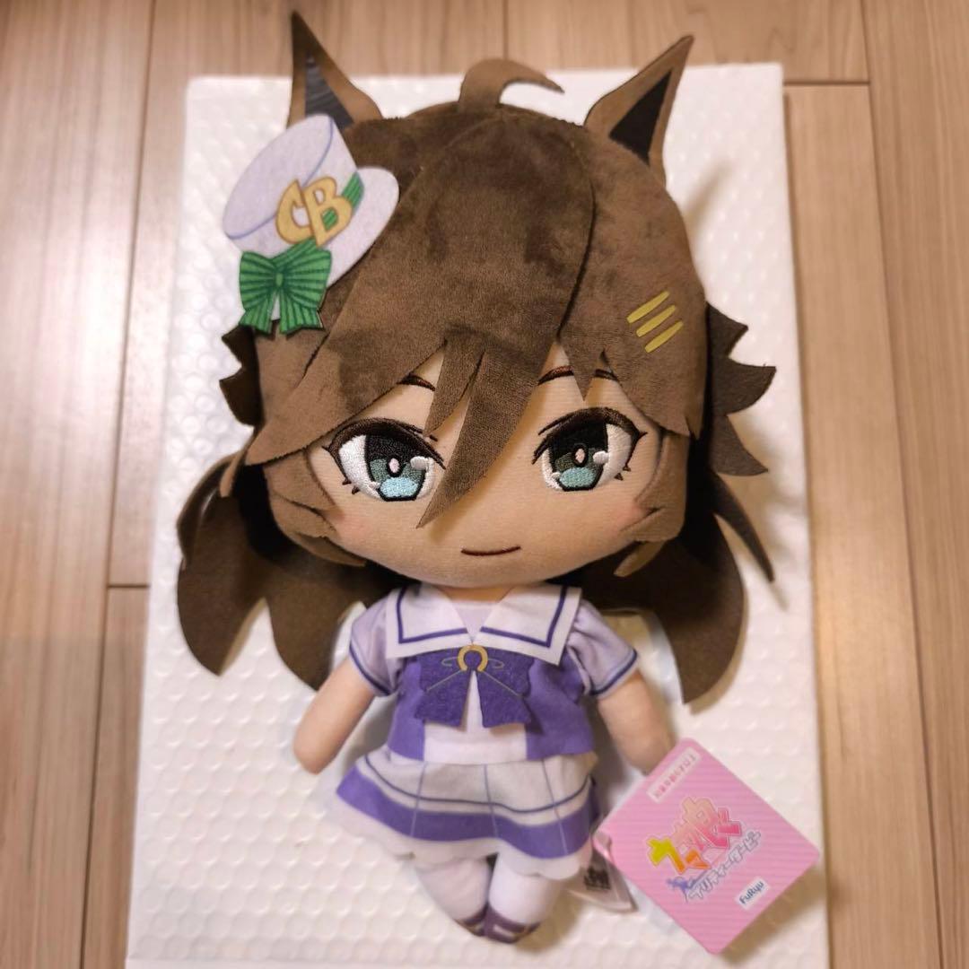 ウマ娘 プリティーダービー 巨大ぬいぐるみ Vol.16 ミスターシービー