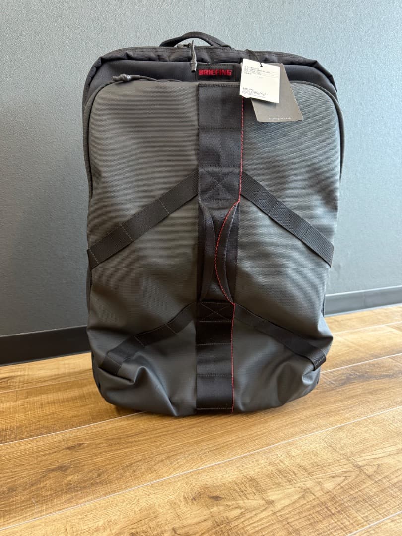 ブリーフィング BRIEFING 2WHEEL CARRY ON CARGO
