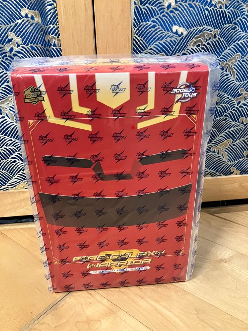 Soo-sootoys SST074C パワーレンジャー・ロスト・ギャラクシー