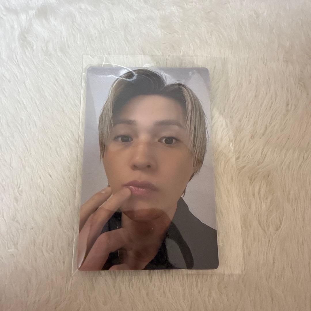 FANTASTICS 八木勇征　ファンタ　メンプロ　ヤギッコリー　フォトカ