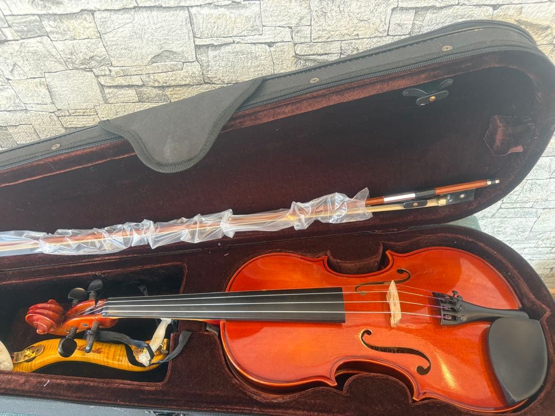 バイオリン　4/4 J.H.MULLER No.11 ドイツ製