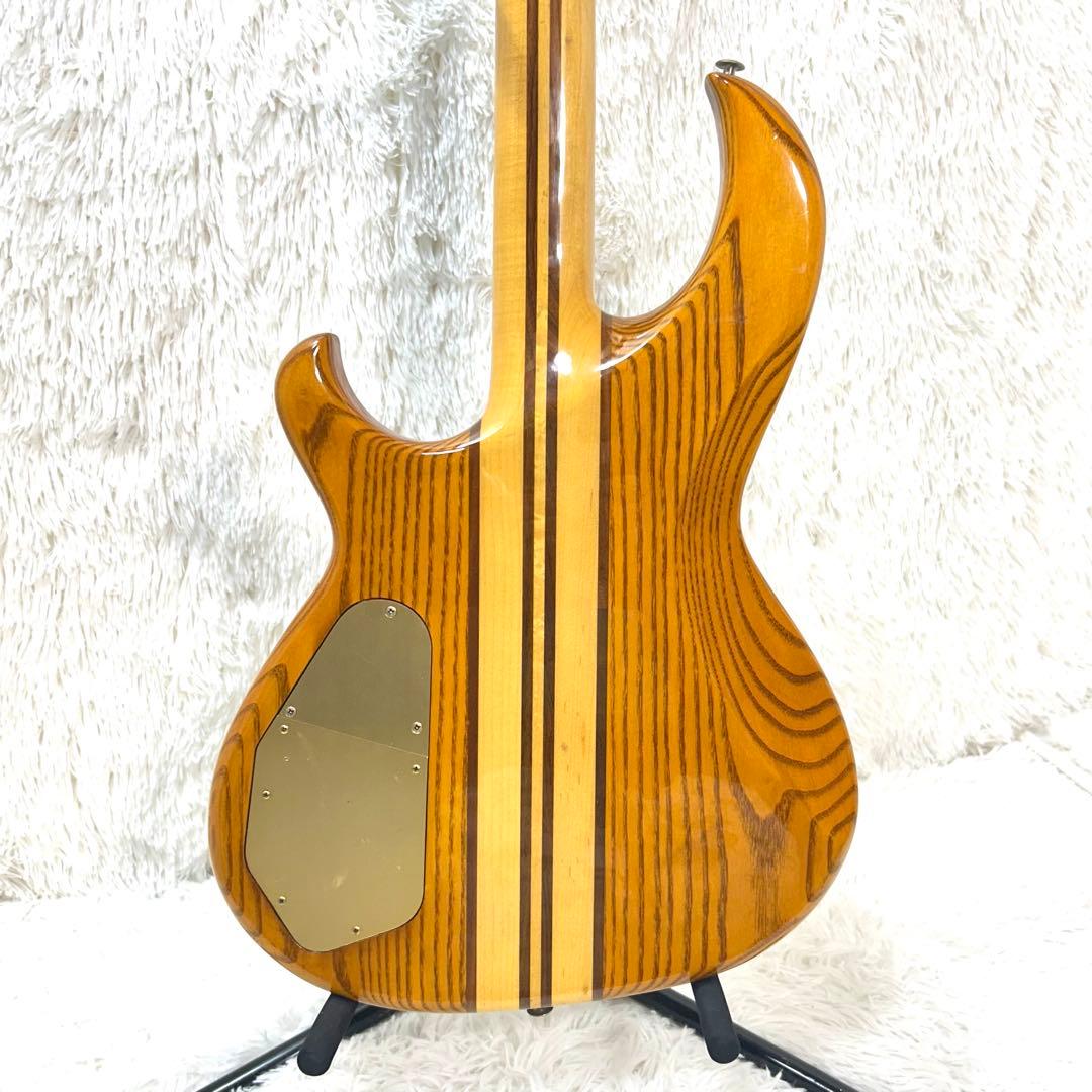 【服部】AriaProⅡ SB-1000 1982 マツモク エボニー指板