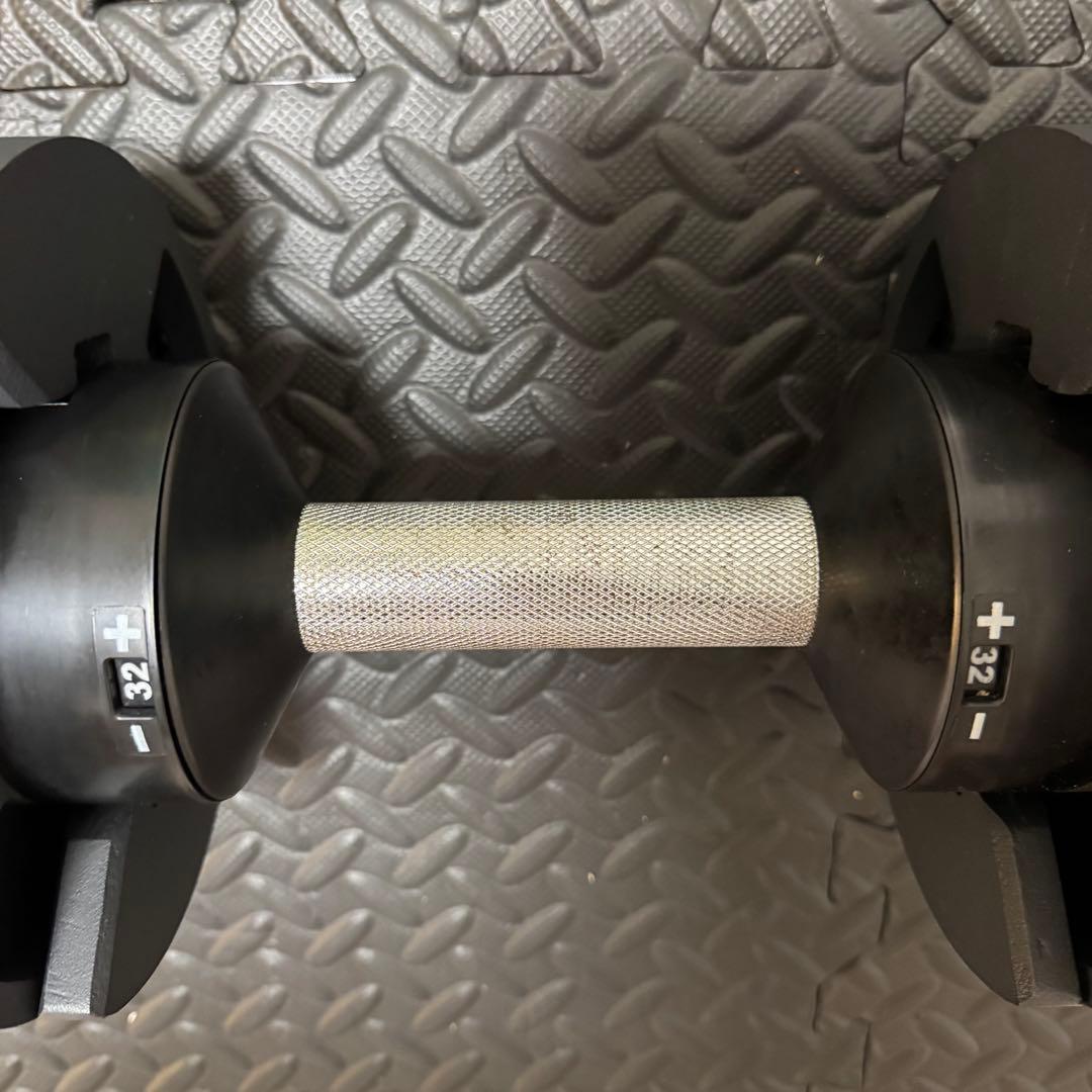 NUO アジャスタブルダンベル フレックスベル FLEXBELL ①セット購入