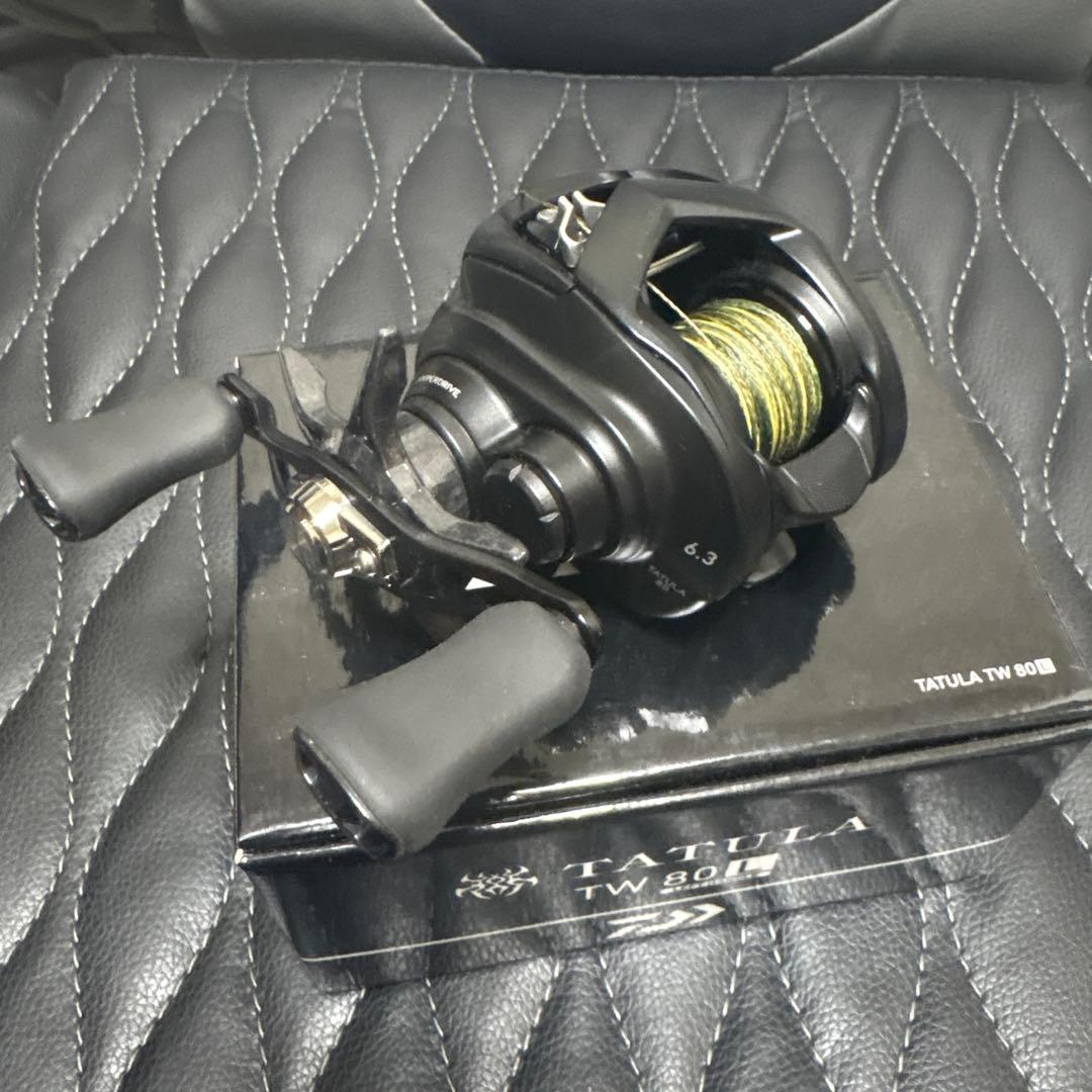 タトゥーラ TW 80H ベイトリール