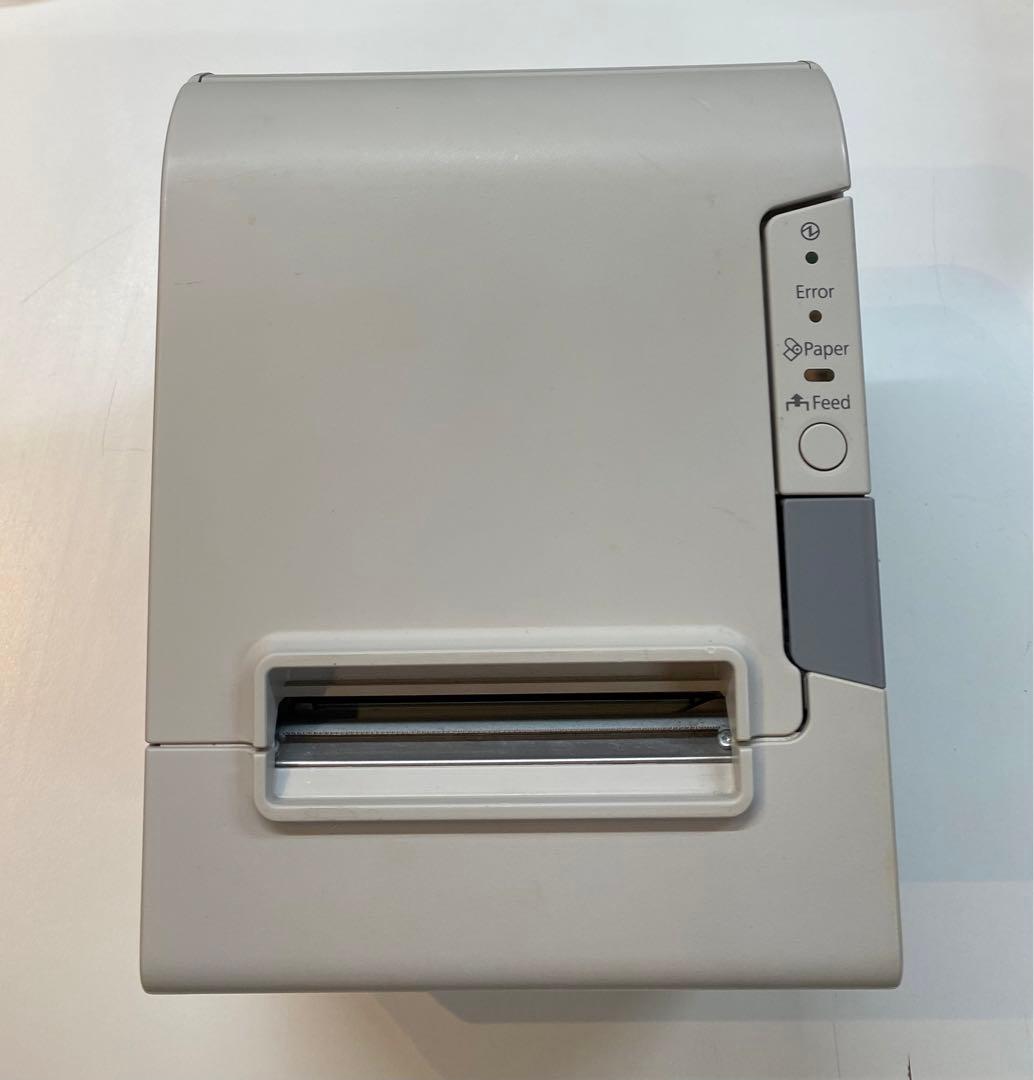 EPSON エプソン　TM-T88V レシートプリンタ　M244A