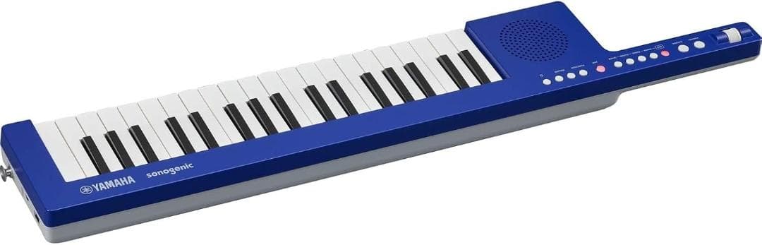 【新品・未使用】YAMAHA SHS-300BU ショルダーキーボード