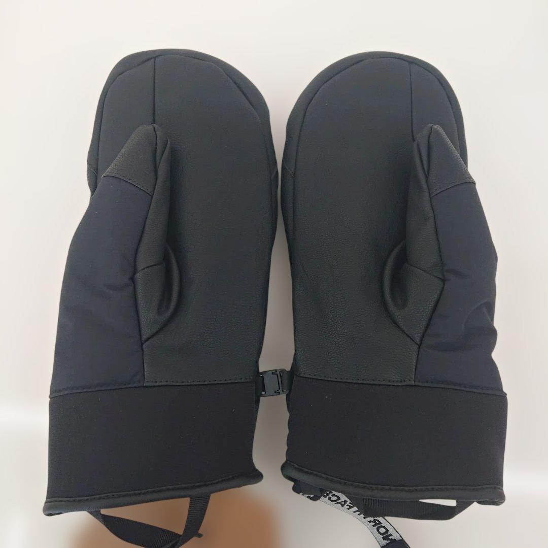 ☆ THE NORTH FACE Fakkie Mitt 黒 25-26cm ☆