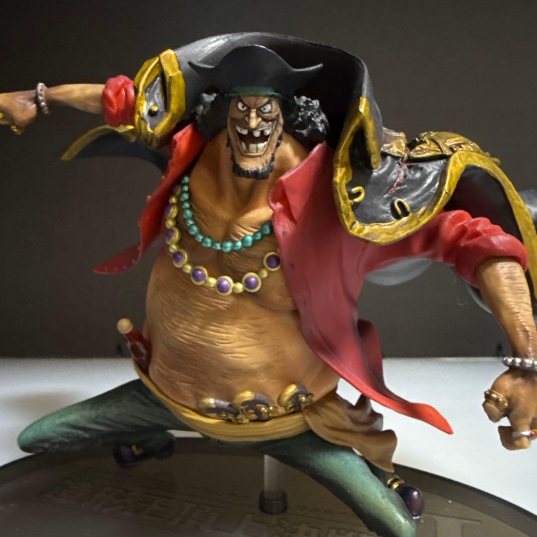 ワンピース　頂上戦争　ルフィ　エース　白ひげ　墓　黒ひげ　セット
