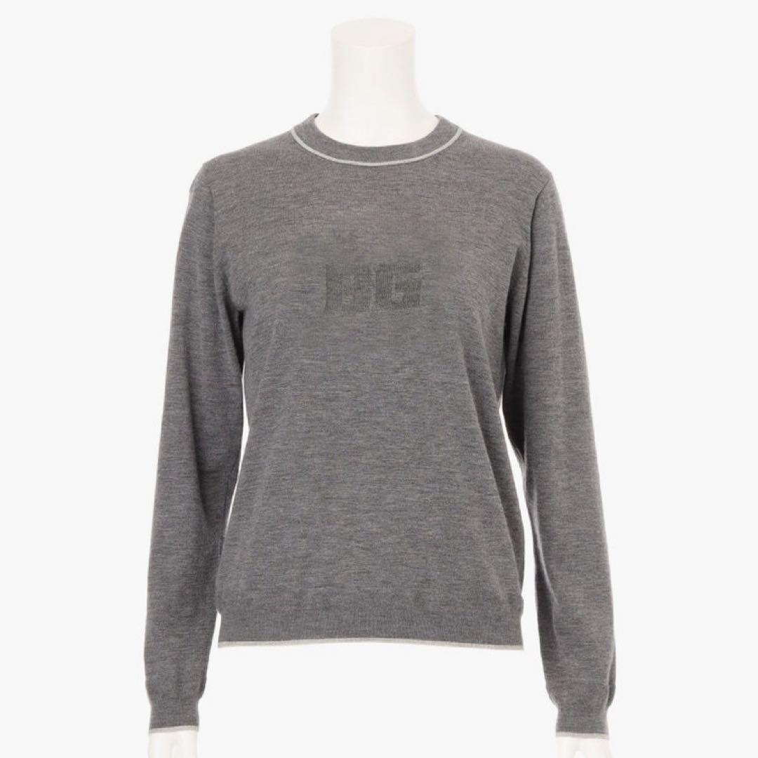 今季BRIEFING レディースCREWNECK KNIT Mサイズ
