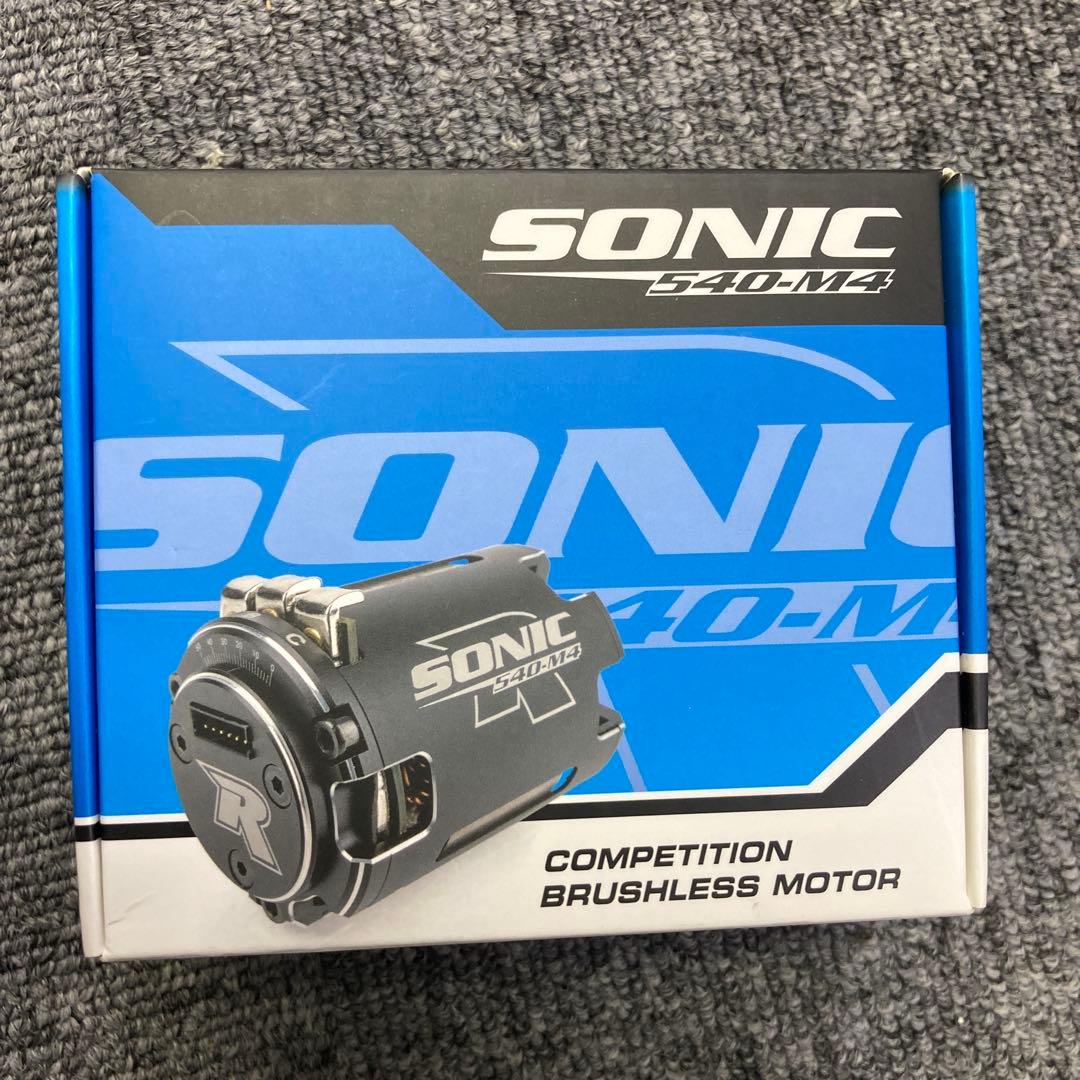 REEDY 540-M4 ブラシレスモーター 6.5T