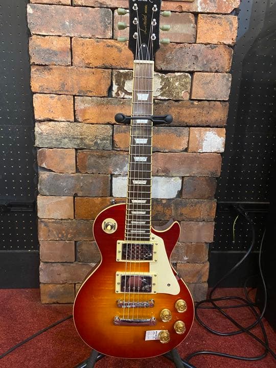 ギター Grass Roots G-LPS-MINI /Cherry Sunburst