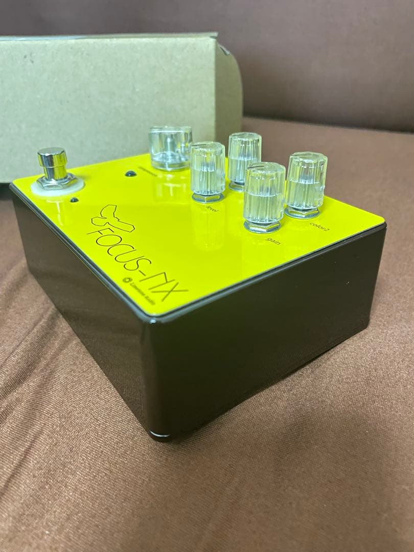 【美品】Limetone Audio FOCUS-NX☆コンプレッサー