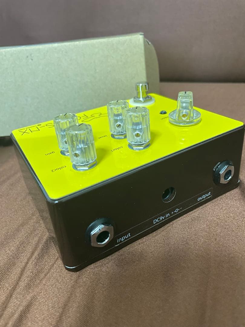 【美品】Limetone Audio FOCUS-NX☆コンプレッサー
