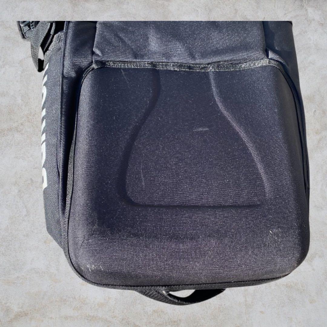 美品✨Burton バートン スノーボード ケース バッグ ウィール付き 大容量