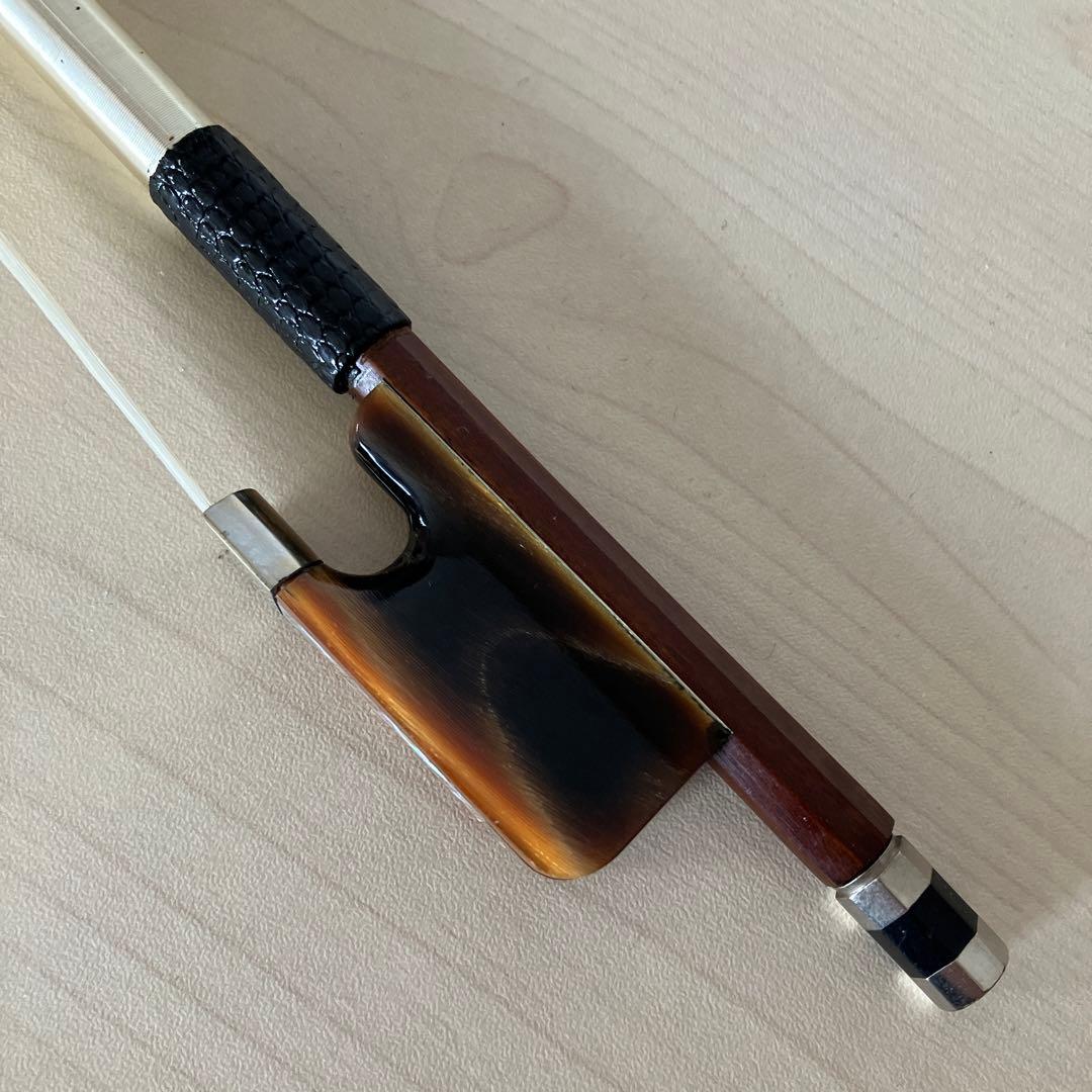 茶水牛ビオラ弓E