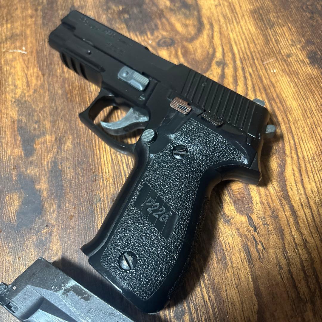 東京マルイ　p226 ガスブローバック