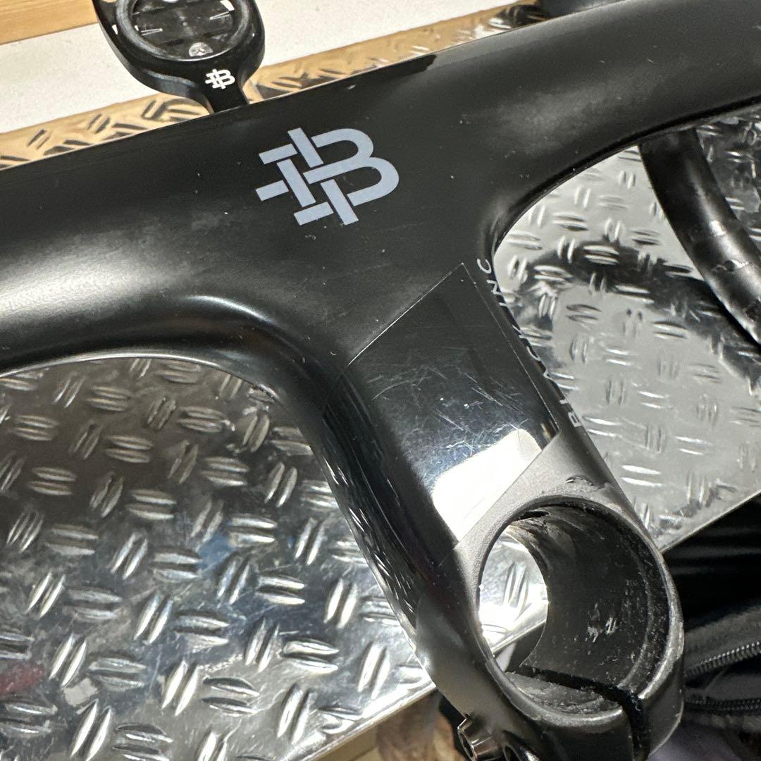パーツ BLACK INC HB01