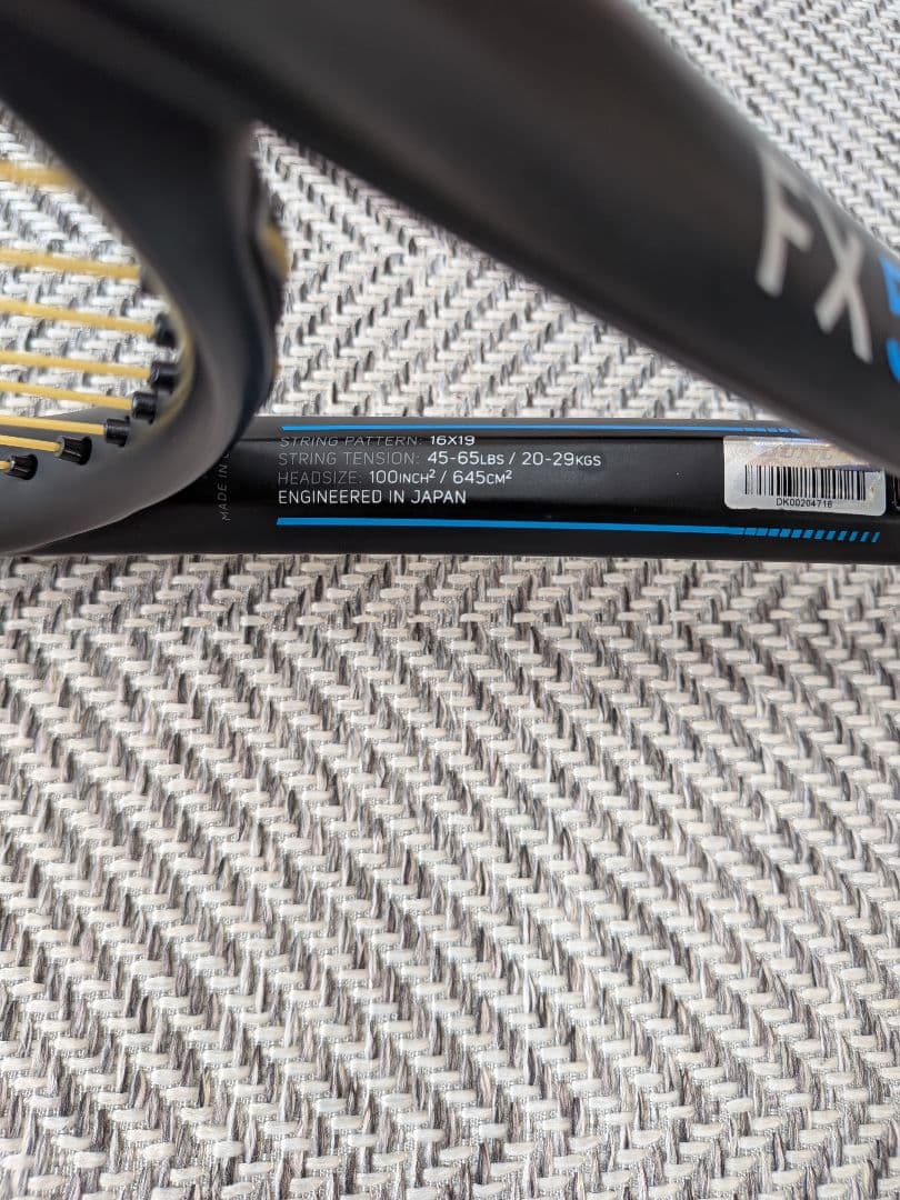 美品 DUNLOP FX500 lite