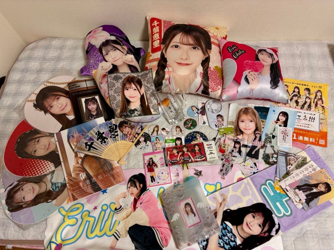 AKB48 千葉恵里 まとめ売り
