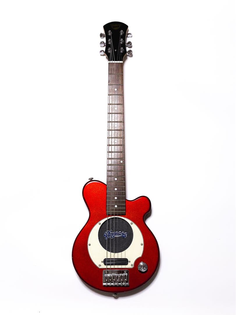 ギター PIGNOSE GUITAR PGG-200 CA