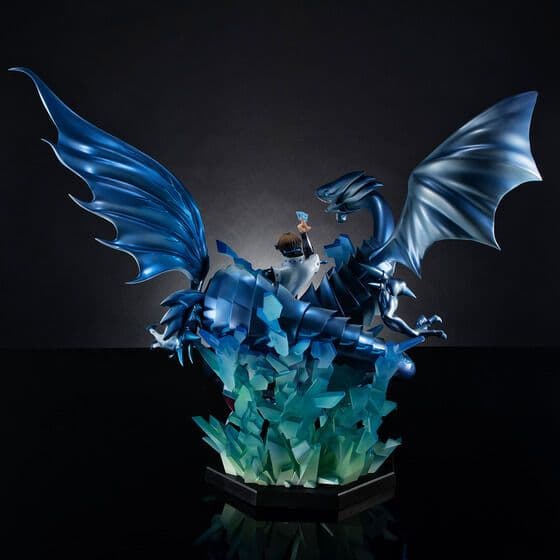 【新品未開封品】遊戯王　遊☆戯☆王　海馬瀬人　フィギュア　メガハウス