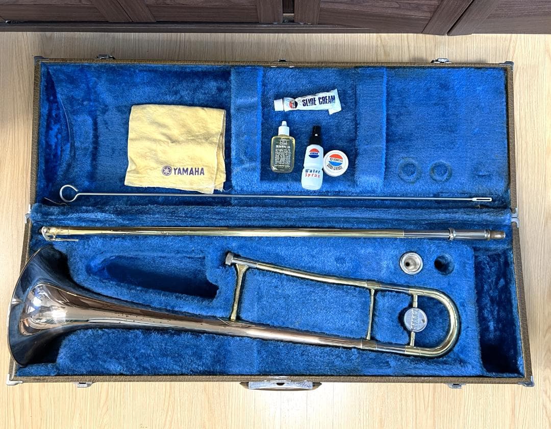 YAMAHA　トロンボーン YSL-351