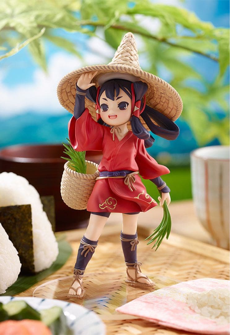 新品未開封 POP UP PARADE 天穂のサクナヒメ ポップアップパレード