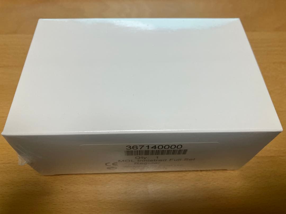 MTG イニストラードInnistrad 英語 MO コンプリートセット