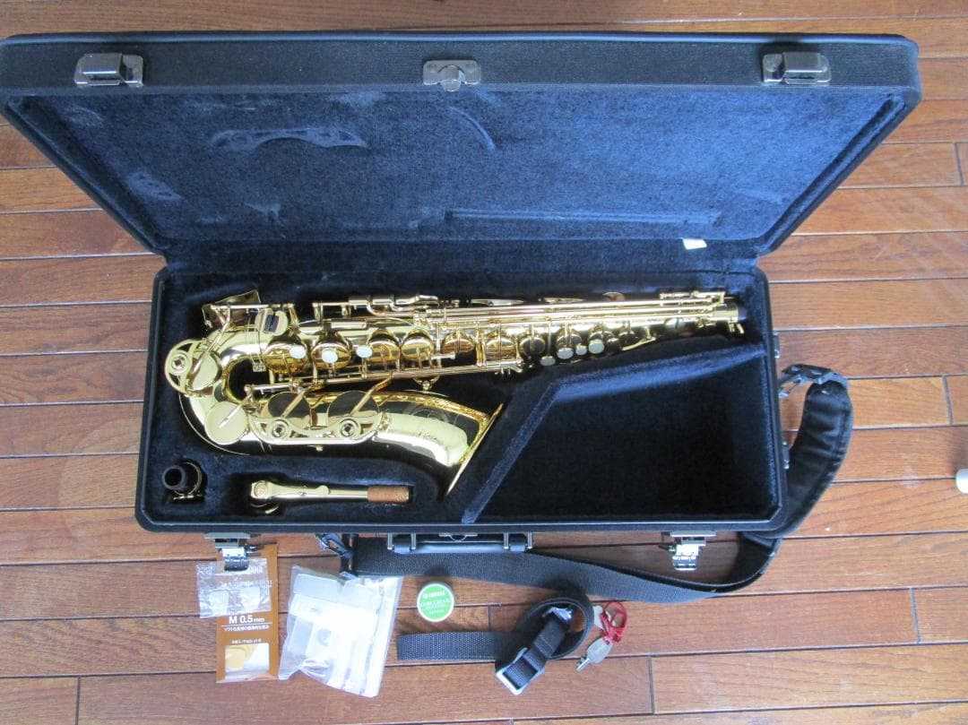 YAMAHA　アルトサックス　YAS-62
