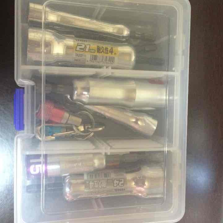インパクトソケット 8 10 13 15 17 19 21 24