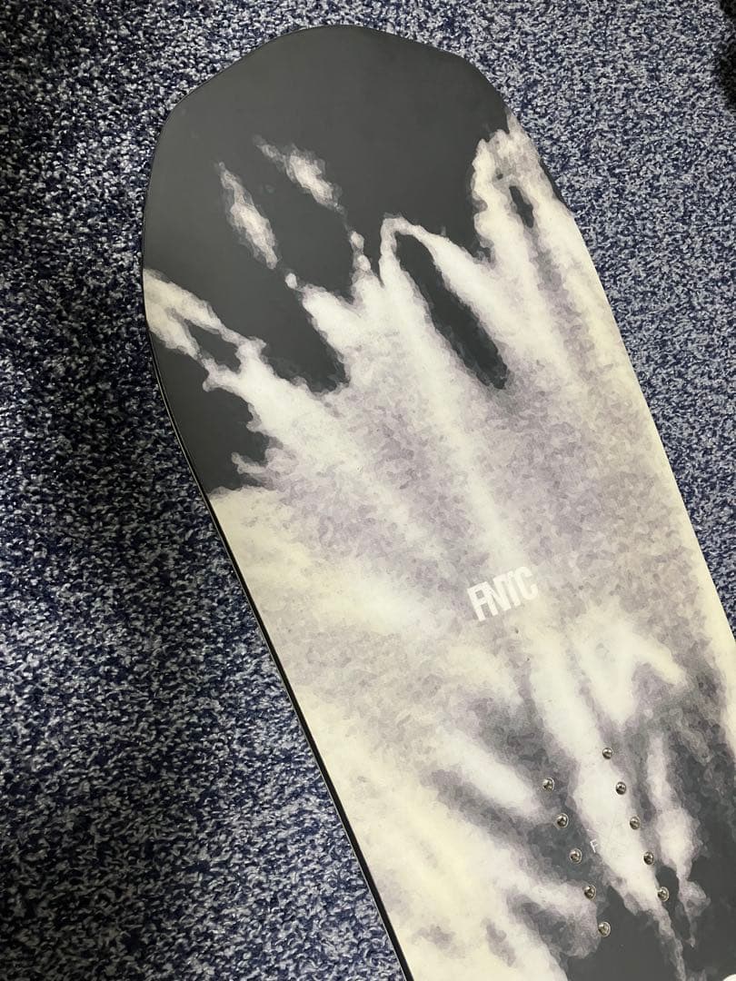 FNTC CAT 151cm ボード