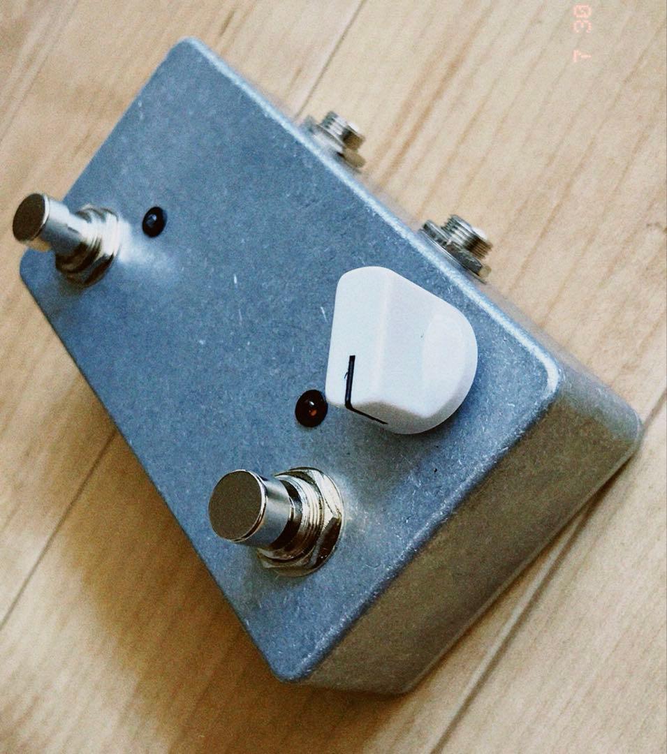 Lovepedal TCHULA クローンハンドワイヤードエフェクター