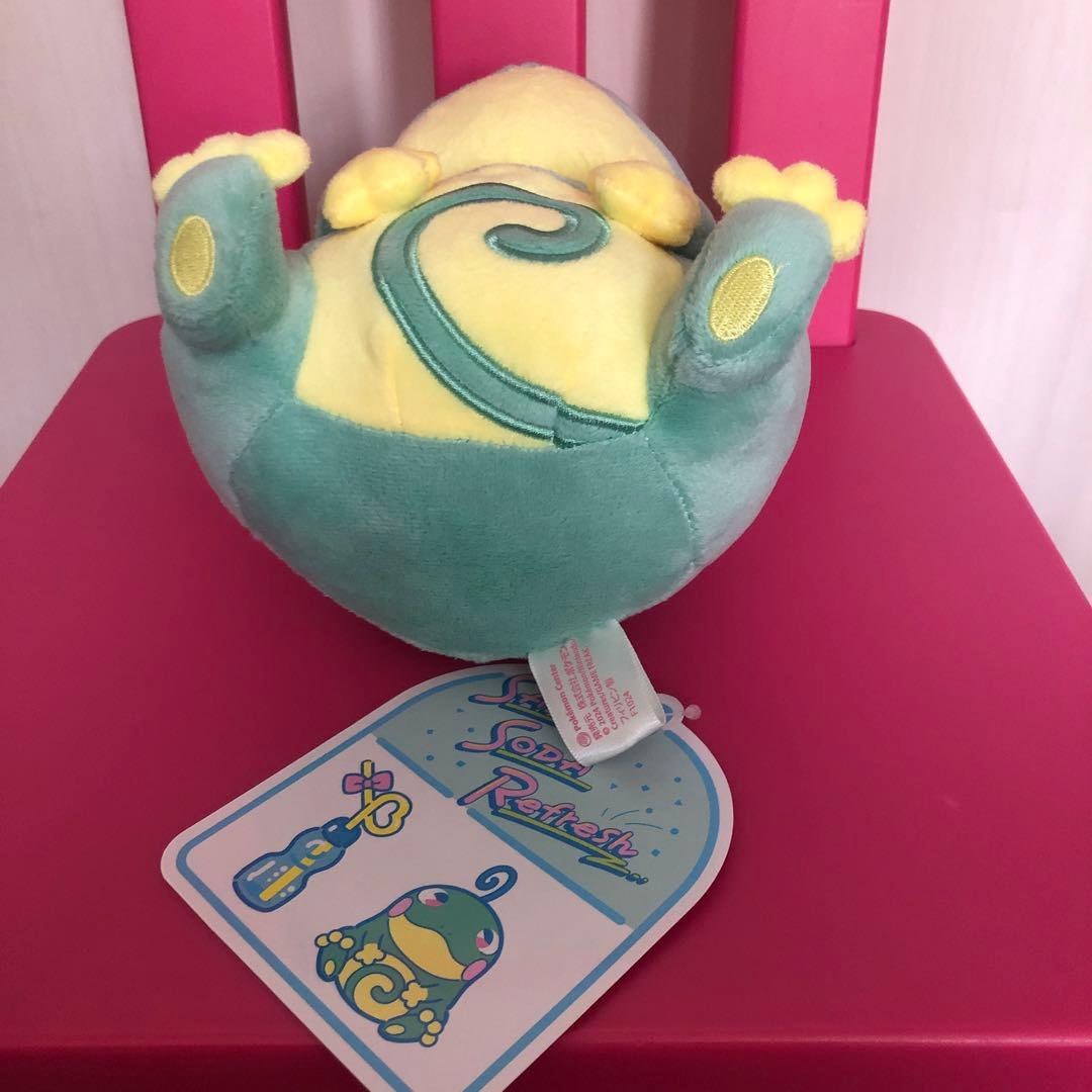 サイコソーダ リフレッシュ ぬいぐるみ ポケモン