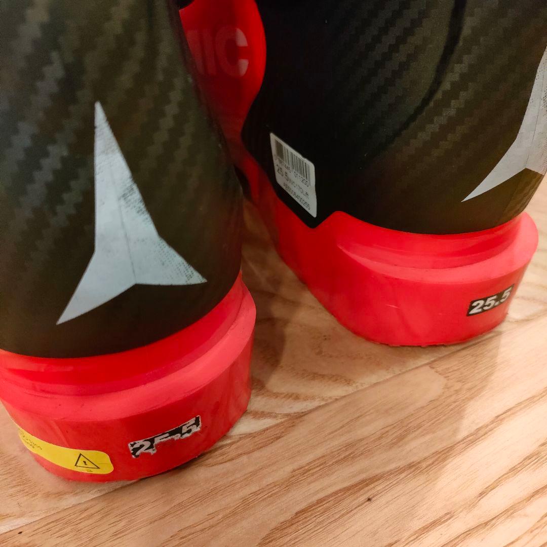 【未使用】ATOMIC REDSTER WC 170　25.5cm