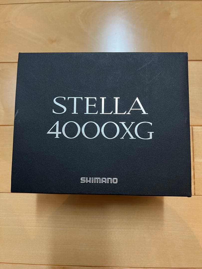 シマノ 14ステラ 4000XG