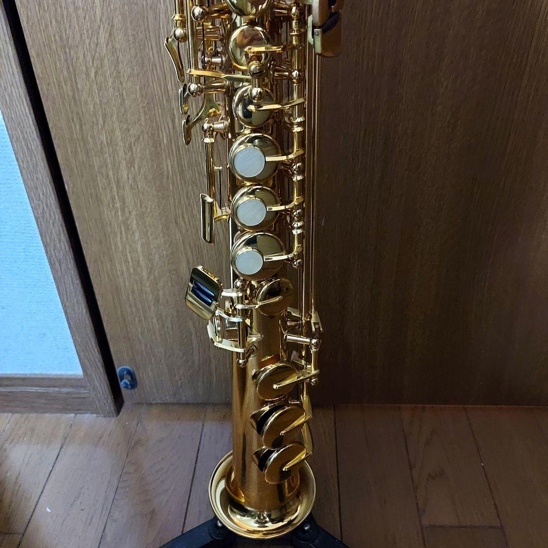 ソプラノサックス　B&S