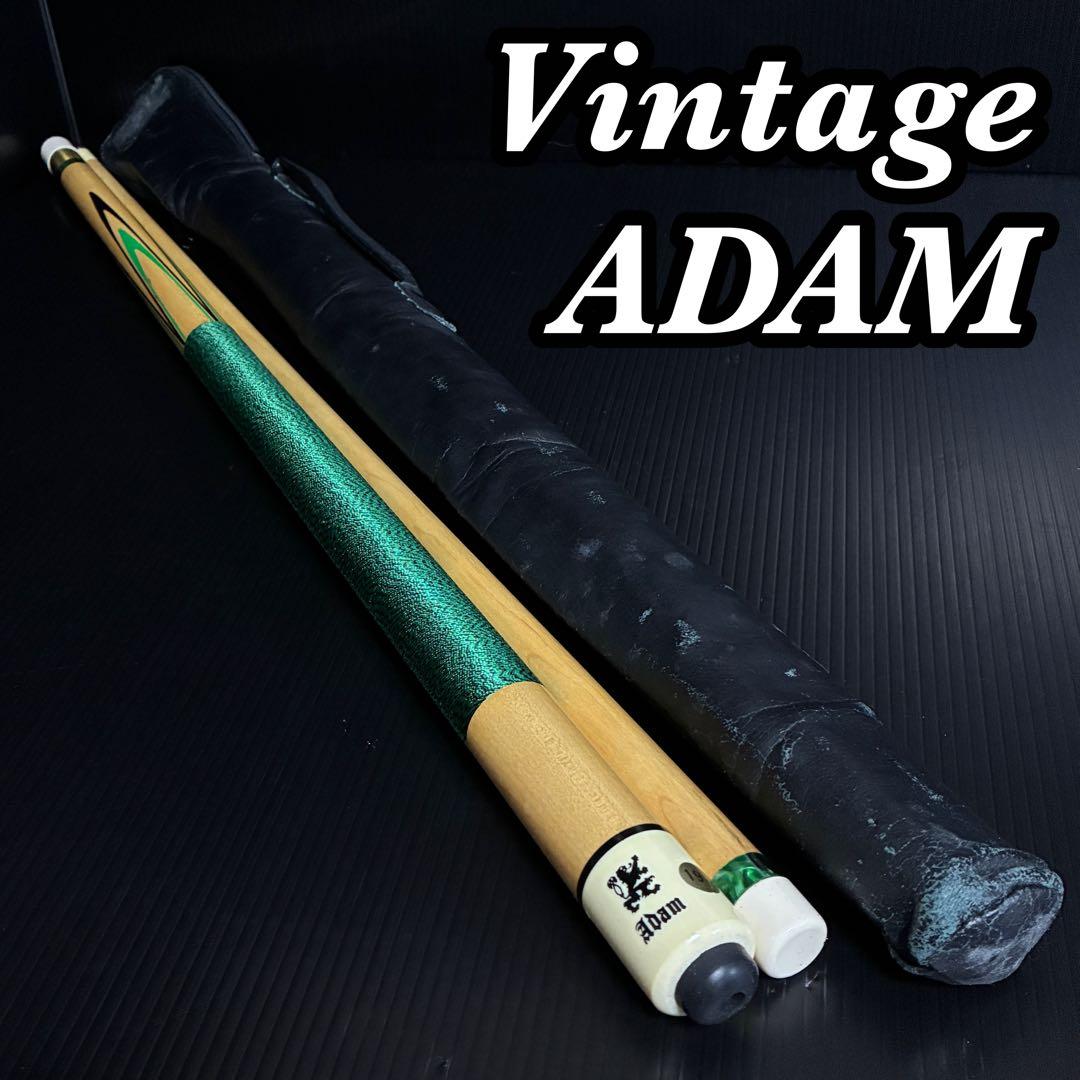Adam アダム キュー 19oz ビリヤード 珍しい配色 被りにくいデザイン