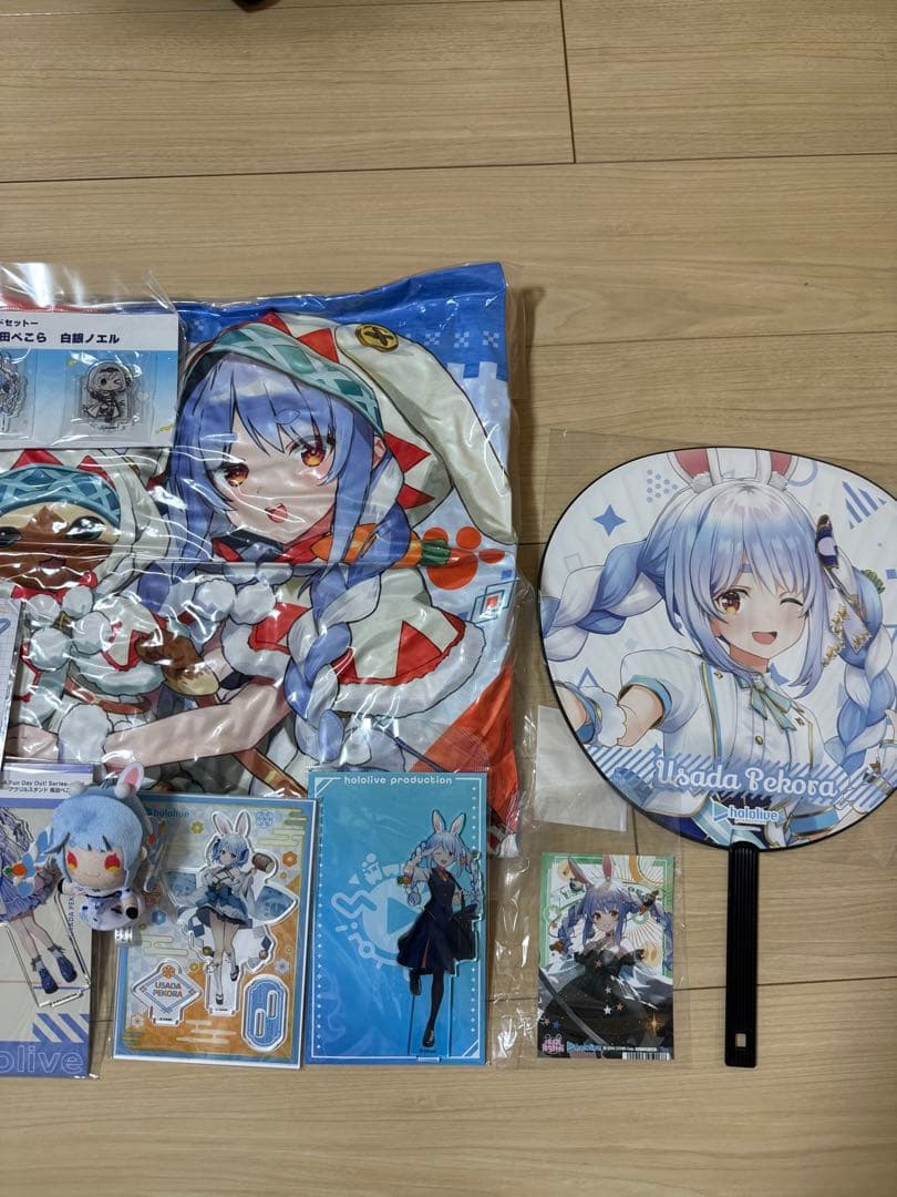 兎田ぺこら
